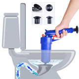 High Pressure Air Toilet Plunger