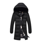 KOLMAKOV 2017 winter new style Men's casual hooded white duck down down jacket Men's Winter jacket thicken jackets men Parkas