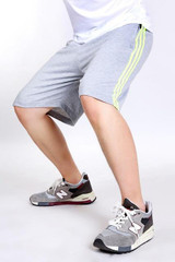 Big Size Shorts Men Solid Baggy Loose Elastic Shorts Cotton Casual Plus Size Shorts Extra Large Big Plus Size 4XL 5XL 6XL 7XL 2