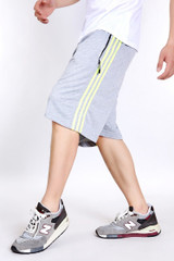 Big Size Shorts Men Solid Baggy Loose Elastic Shorts Cotton Casual Plus Size Shorts Extra Large Big Plus Size 4XL 5XL 6XL 7XL 2