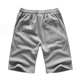 Big Size Shorts Men Solid Baggy Loose Elastic Shorts Cotton Casual Plus Size Shorts Extra Large Big Plus Size 4XL 5XL 6XL 7XL