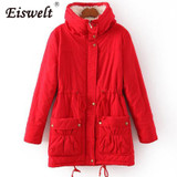 Big Size Parkas Female Women Winter Coat Cotton Winter Down Jacket Womens Outwear Parkas for Women Winter High Quality Clothing