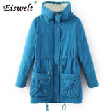 Big Size Parkas Female Women Winter Coat Cotton Winter Down Jacket Womens Outwear Parkas for Women Winter High Quality Clothing
