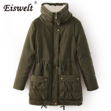 Big Size Parkas Female Women Winter Coat Cotton Winter Down Jacket Womens Outwear Parkas for Women Winter High Quality Clothing