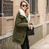 Big Size Parkas Female Women Winter Coat Cotton Winter Down Jacket Womens Outwear Parkas for Women Winter High Quality Clothing