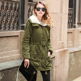 Big Size Parkas Female Women Winter Coat Cotton Winter Down Jacket Womens Outwear Parkas for Women Winter High Quality Clothing