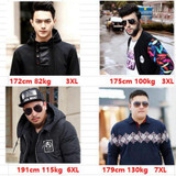 Big size calf-length pants male male cotton bags overalls casual pants plus size men XL cargo pants trousers