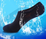 Big size 14pcs=7 pairs/lot Bamboo fiber Womens invisible Socks anti- slip Free Shipping net EU size 38-42 US 7-9 Plus