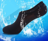 Big size 14pcs=7 pairs/lot Bamboo fiber Womens invisible Socks anti- slip Free Shipping net EU size 38-42 US 7-9 Plus