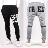 Big Promotion 2017 Mens Fashion sweatpants Pants Camouflage Fashion Pure Cotton Harem Pants Men Slim Printing Joggers Pants