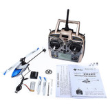 Hot sale WLtoys V977 Power Star X1 6CH 2.4G Brushless With Remote Control Toy Rc Helicopter