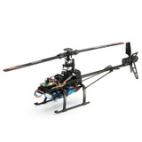 Hot Sale WLtoys V950 2.4G 6CH 3D6G System Brushless Flybarless RC Helicopter BNF
