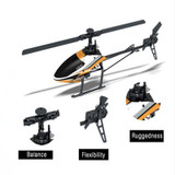 Hot Sale WLtoys V950 2.4G 6CH 3D6G System Brushless Flybarless RC Helicopter BNF