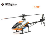 Hot Sale WLtoys V950 2.4G 6CH 3D6G System Brushless Flybarless RC Helicopter BNF