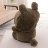 hot sale toy 35cm Totoro dolls kid toy Anime toys doll Cute lovely Kawaii Crayon Totoro Plush toys gift for boy brinquedos