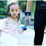 Hot Sale Toddler Kids Baby Safety Walking Harness Anti-lost Harness Strap Child Wrist Link Leash Wristband Hand Rope 1.5m 2.5m