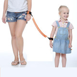 Hot Sale Toddler Kids Baby Safety Walking Harness Anti-lost Harness Strap Child Wrist Link Leash Wristband Hand Rope 1.5m 2.5m