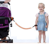 Hot Sale Toddler Kids Baby Safety Walking Harness Anti-lost Harness Strap Child Wrist Link Leash Wristband Hand Rope 1.5m 2.5m
