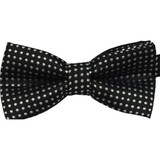 Hot Sale Toddler Baby Boy Formal Party Infant Pre Tied Tuxedo Bow Gentle Tie Necktie Est 2017 New