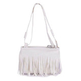 Hot Sale Tassel Shoulder Bags Small Women Messenger Bag Ladies Cross Body Bolsas Feminina Female Designer Leather Handbags