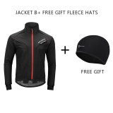 Cycling Set Winter Thermal Fleece