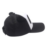 Hot Sale Summer Style Women Baseball Caps Brand Lovely Cute Panda Baseball Cap Hats For Women 2017