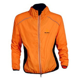 Water Repellent / Windproof Cycling Jacket