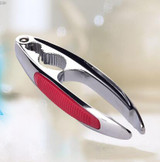 Hot sale stainless steel quick funnel shaped nut walnuts cracker sheller nut opener clip,Kitchen Accessories,Free shipping.