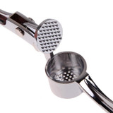 Hot Sale Stainless Steel Ginger Garlic Grinding Grater Kitchen Squeeze Tool Crusher Garlic Presses Cooking Kitchen Accessories