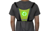 Cycling LED Turn Signal Vest