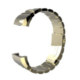 Hot sale Small Size Smart Watch bands Replacement Gifts Stainless Steel Bracelet Smart Watchbands Strap For Fitbit Charge 2