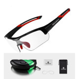 Photo-Chromic Cycling Sunglasses