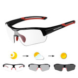 Photo-Chromic Cycling Sunglasses