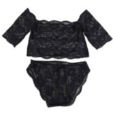 2017 Lady Sexy Lace Lingerie Suit Babydoll Women Underwear Nightwear Sleepwear