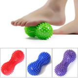 Peanut Shape Massage Yoga