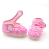 2017 Lace Cloth Shoes Baby Girls First Walkers Toddler Bow Flower Footwear Summer Baby Girl Soft Sole Shoes