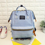 2017 Korean New Stylish Oxford School Backpack Women kanken Backpack Fashion Girl SchoolBags Mochila feminina escolar bagpack