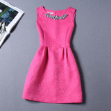 2017 Kids Dresses For Girls Party Evening Elegant A-Line Princess Dress Girls Dresses Vestido Girls Clothing Children Clothes