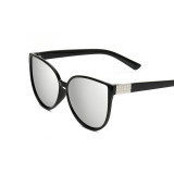 2017 Fashion Cat Eye Retro Sunglasses Women Cool Sun Glasses Female Retro Luxury Brand Personality Male Sunglasses Oculos