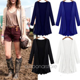 2017 Fashion Cardigan Women Autumn Winter Poncho Crochet Knit Tops Thin Blouse Long Sleeve Sweater Women Cardigans Jacket Coat 2017 Fashion Cardigan Women Autumn Winter Poncho Crochet Knit Tops Thin Blouse Long Sleeve Sweater Women Cardigans Jacket Coat