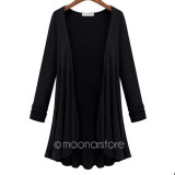 2017 Fashion Cardigan Women Autumn Winter Poncho Crochet Knit Tops Thin Blouse Long Sleeve Sweater Women Cardigans Jacket Coat 2017 Fashion Cardigan Women Autumn Winter Poncho Crochet Knit Tops Thin Blouse Long Sleeve Sweater Women Cardigans Jacket Coat