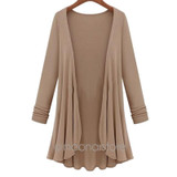 2017 Fashion Cardigan Women Autumn Winter Poncho Crochet Knit Tops Thin Blouse Long Sleeve Sweater Women Cardigans Jacket Coat 2017 Fashion Cardigan Women Autumn Winter Poncho Crochet Knit Tops Thin Blouse Long Sleeve Sweater Women Cardigans Jacket Coat