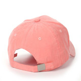 2017 Fashion Brand Summer Snapback Baseball Cap Women Hip Hop Caps Suede Hats for Ladies Black Pink Baseball Cap Polo Gorras