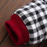 2017 Fashion Baby Girl Winter Coat clothes Cotton Bow Hooded Coat Thick Warm Outwear Clothes baby girl clothes baby Clothing