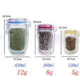 Reusable Jar Bags | Fresh Bags