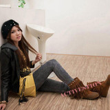 Stylish Women Denim Jeans Skinny Jeggings Pants Stretchy Leggings Trouser Free Shipping