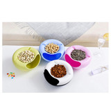 Lazy Snack Bowl