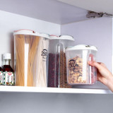 Rotating Food Storage Container