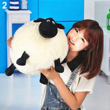 Stuffed Soft Plush Animal Toy Sheep Character Baby Dolls Childern Gift