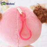 Stuffed Brinquedos Backpack Sweet Cute Pendant Baby Kids Toys for Girls Birthday Christmas Bonecas Keppel Doll Plush Metoo Doll